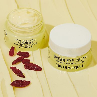 Dream Eye Cream with Vitamin C and Ceramides