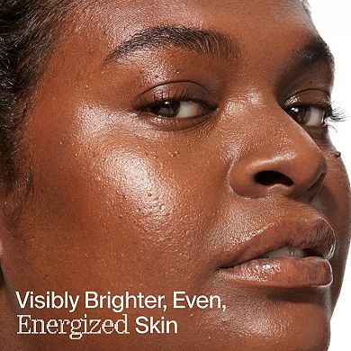 15% Vitamin C + Caffeine Energy Brightening Serum for Uneven Tone