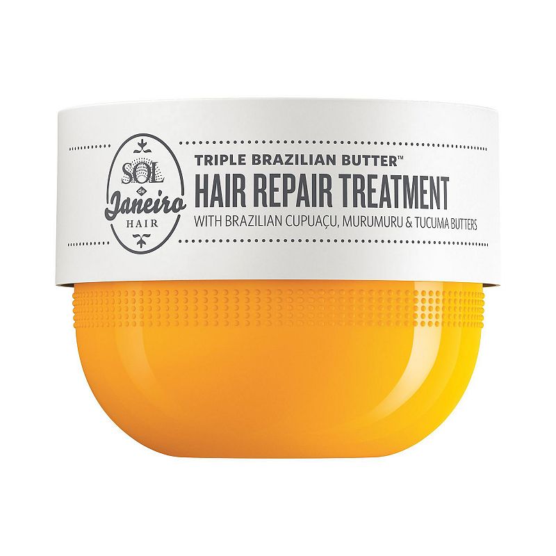 69657028 Triple Brazilian Butter Hair Repair Treatment Mask sku 69657028