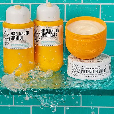 Sol de Janeiro Triple Brazilian Butter Hair Repair Treatment Mask