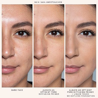 Mini Pore Diffusing Primer- Always An Optimist Collection