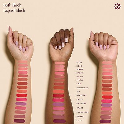 Rare Beauty by Selena Gomez Soft Pinch Liquid Blush