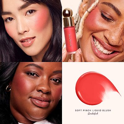 Rare Beauty by Selena Gomez Soft Pinch Liquid Blush