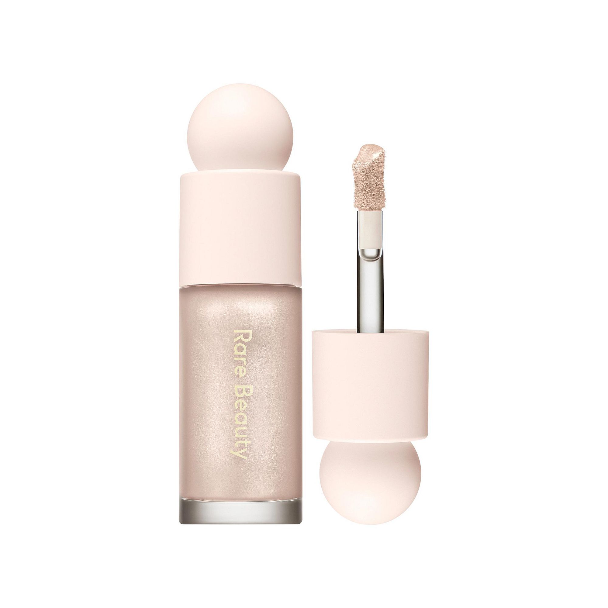 Rare Beauty by Selena Gomez Mini Positive Light Liquid Luminizer, Size: 0.5