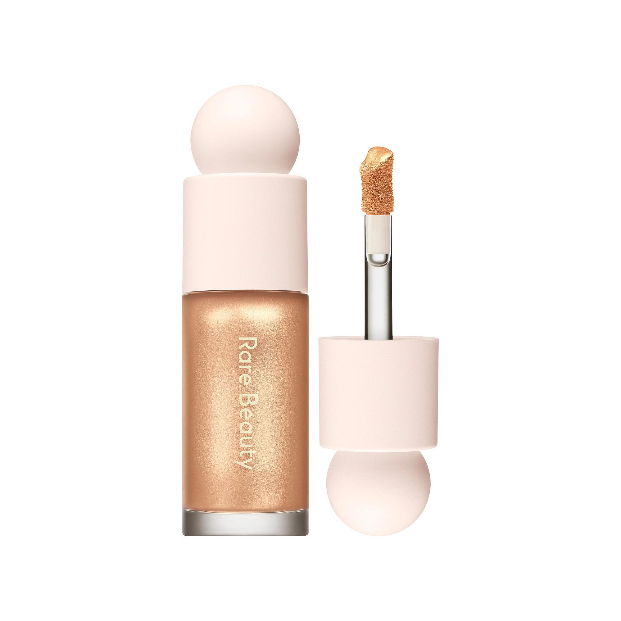 Rare Beauty by Selena Gomez Mini Positive Light Liquid Luminizer, Size: 0.5