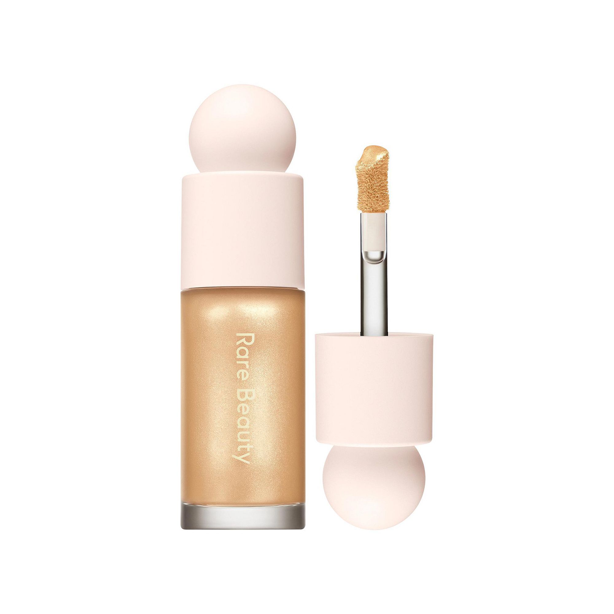Rare Beauty by Selena Gomez Mini Positive Light Liquid Luminizer, Size: 0.5