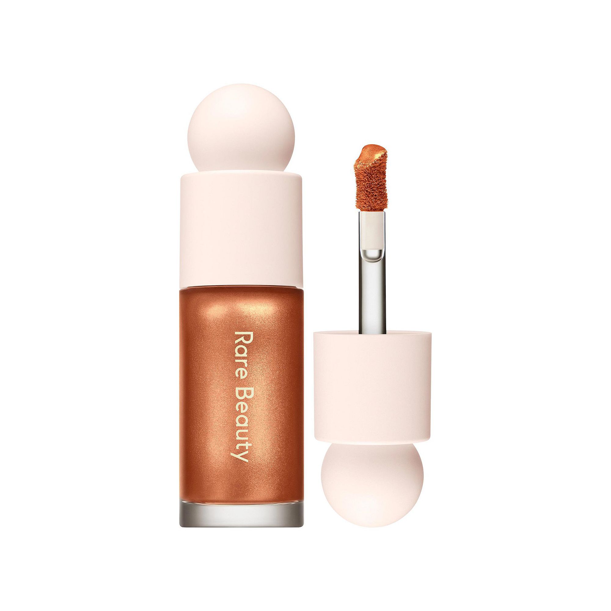 Rare Beauty by Selena Gomez Mini Positive Light Liquid Luminizer, Size: 0.5