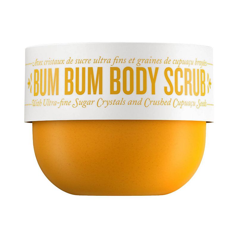 Bum Bum Body Scrub, Size: 7.8 Oz, Multicolor