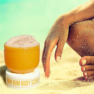 Bum Bum Body Scrub