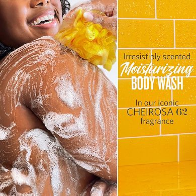 Brazilian Play Moisturizing Shower Cream-Gel