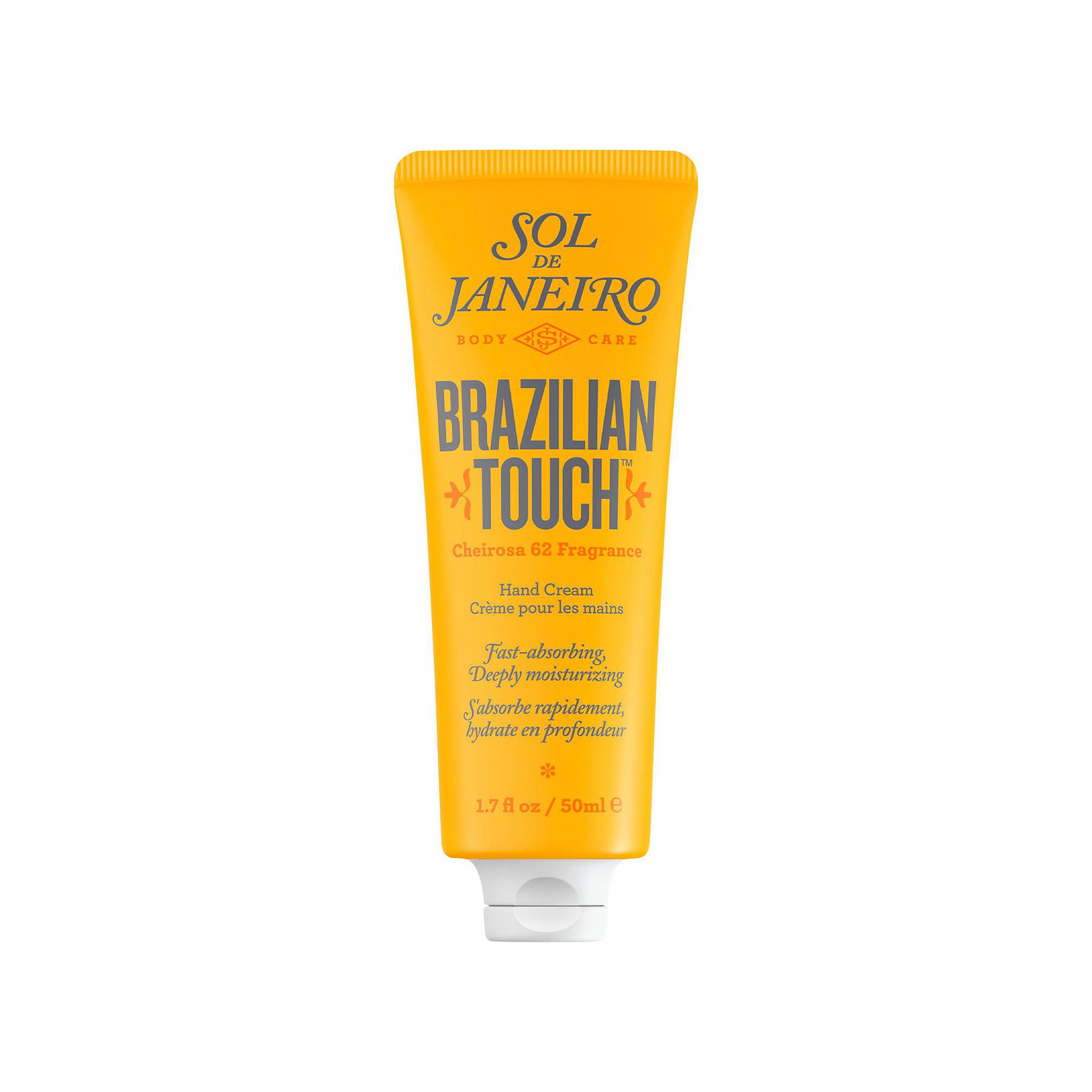 Sol de Janeiro Brazilian Touch Hand Cream, Size: 1.69 FL Oz, None