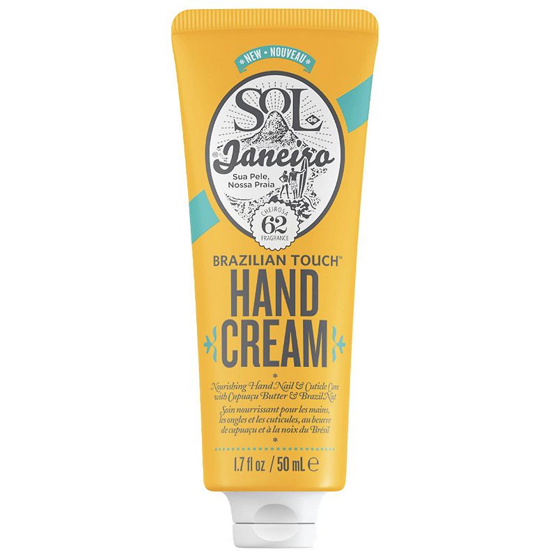 Brazilian Touch Hand Cream, Size: 1.69 FL Oz, Multicolor