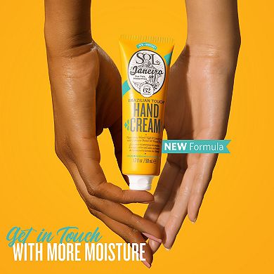 Brazilian Touch Hand Cream