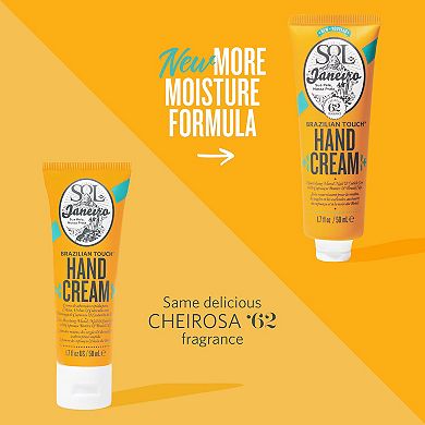 Brazilian Touch Hand Cream