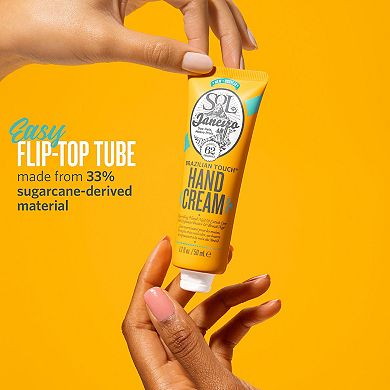 Brazilian Touch Hand Cream