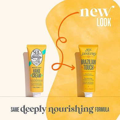 Brazilian Touch Hand Cream