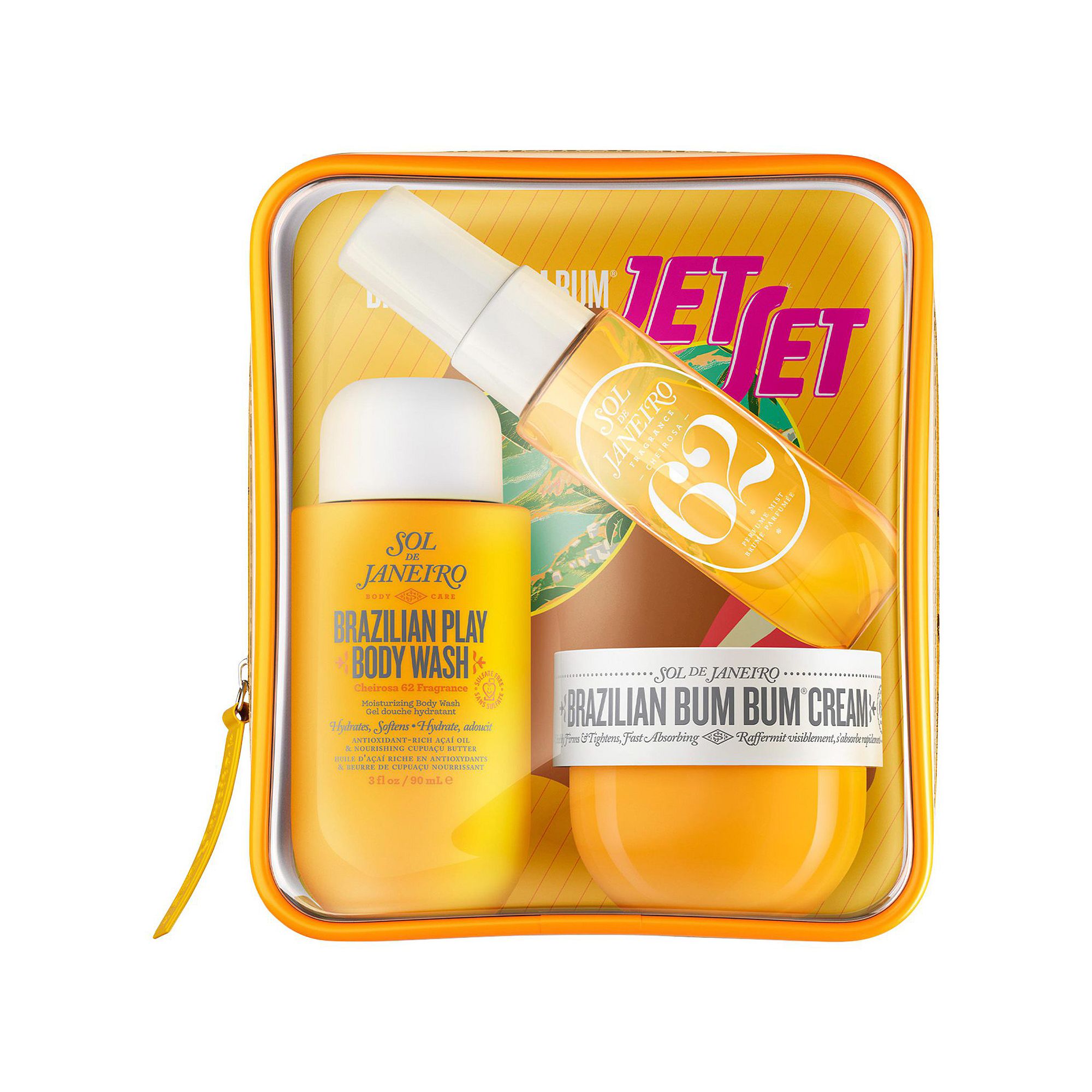 Sol de Janeiro Brazilian Bum Bum Jet Set, None