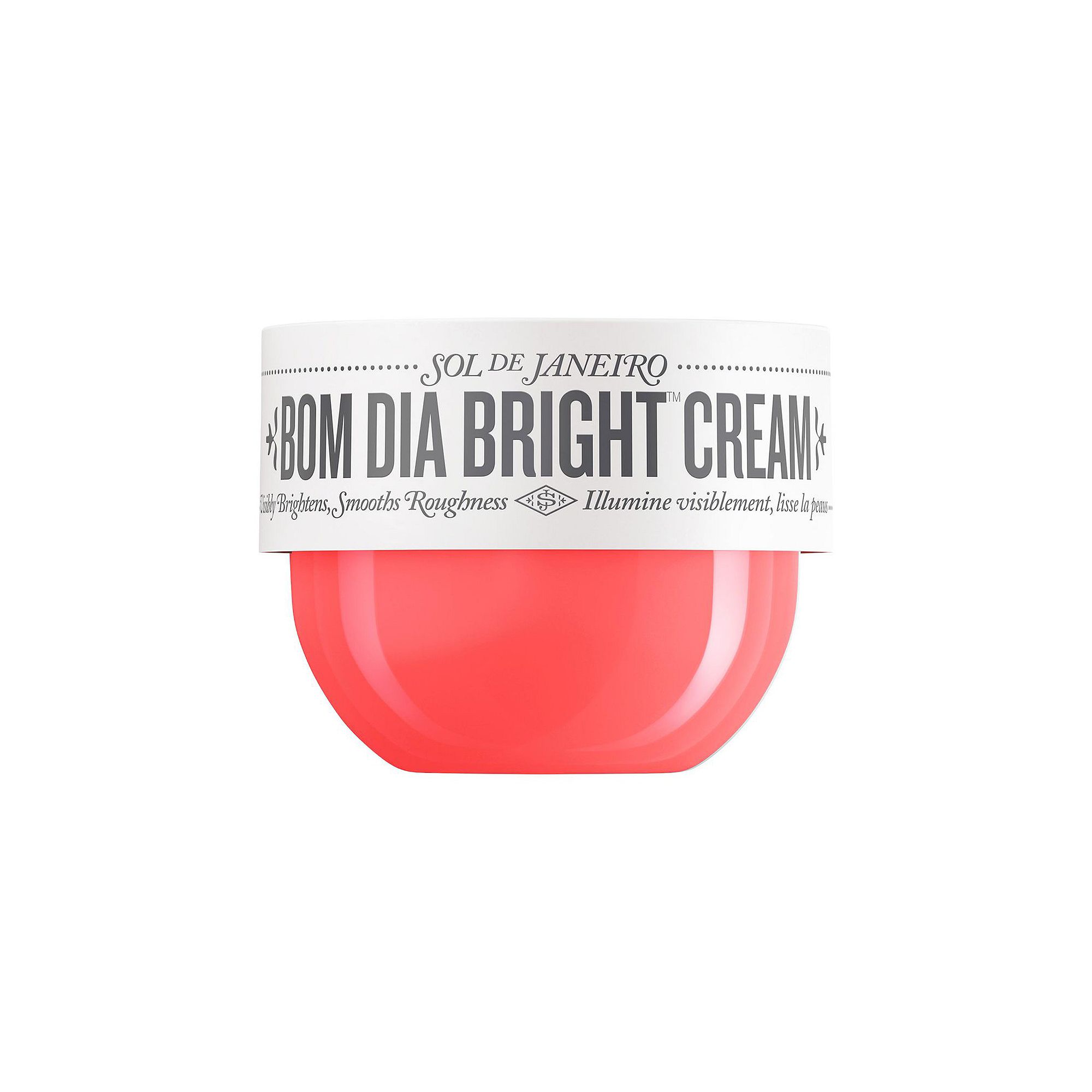 Sol de Janeiro Bom Dia Bright Visibly Brightening and Smoothing Body Cream 