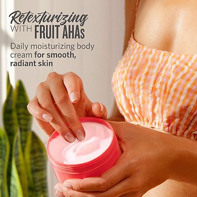 Bom Dia Bright Visibly Brightening and Smoothing Body Cream with Vitamin C