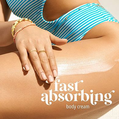 Mini Brazilian Bum Bum Visibly Firming Refillable Body Cream with Caffeine-Rich Guarana
