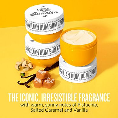 Brazilian Bum Bum Visibly Firming Refillable Body Cream
