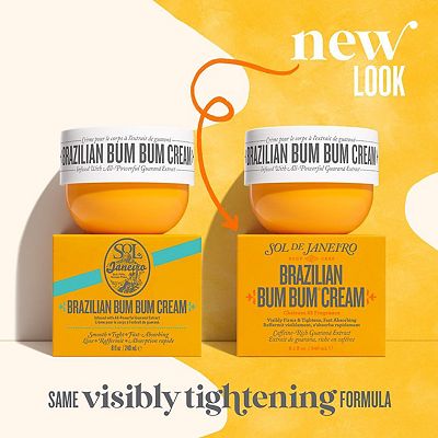 Sol de Janeiro Brazilian Bum Bum Visibly Firming Refillable Body