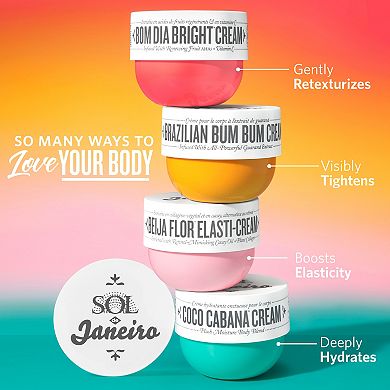 Coco Cabana Intense Hydration Body Cream