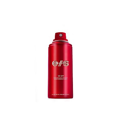GO OFF Makeup Dissolving Mist