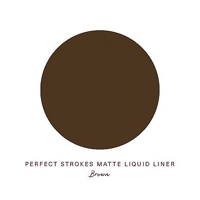 Perfect Strokes Matte Liquid Liner