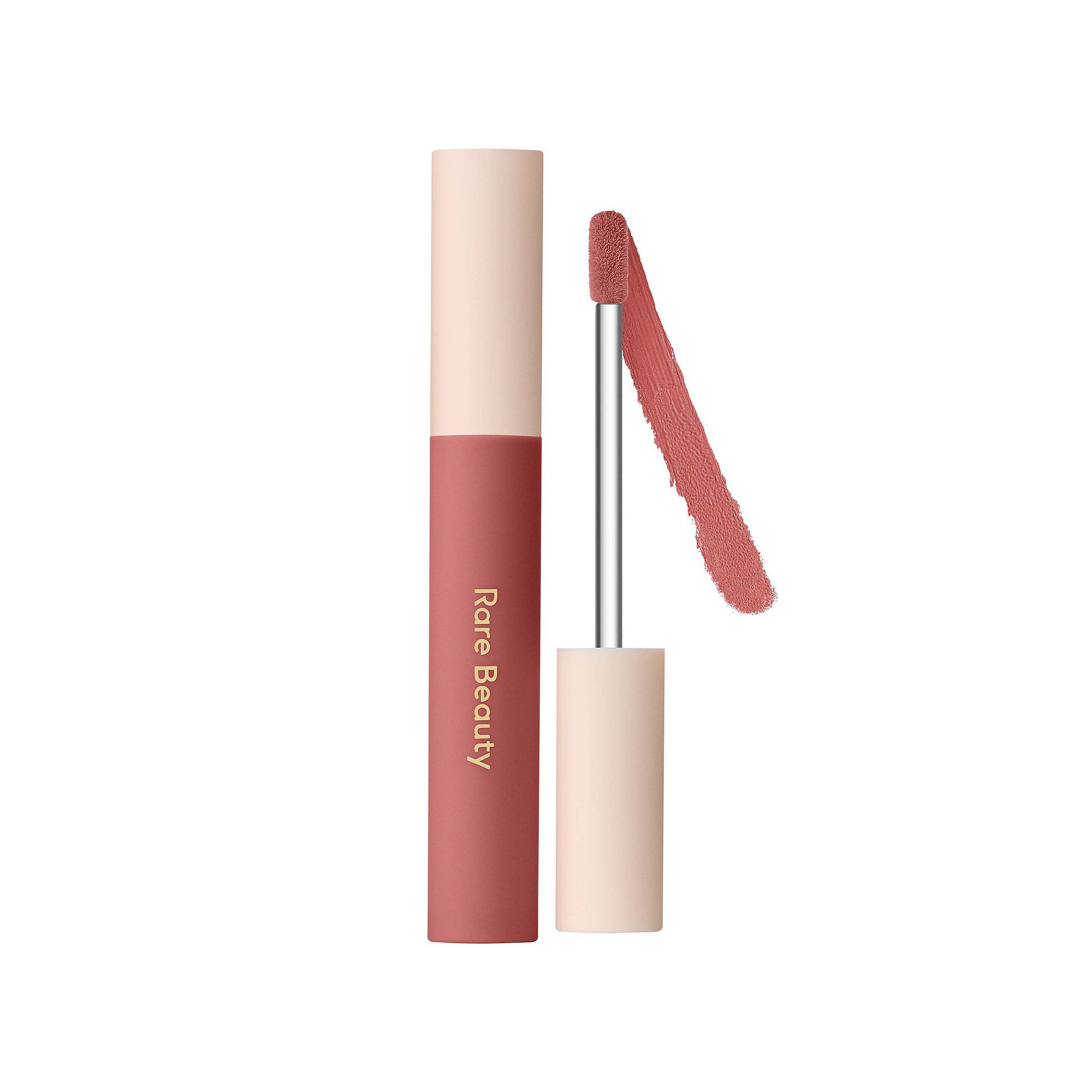 Rare Beauty by Selena Gomez Lip Souffle Matte Cream Lipstick, Size: 0.13 FL