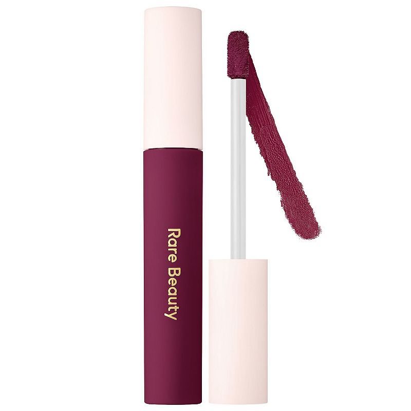 Lip Souffle Matte Cream Lipstick, Size: 0.13 FL Oz, Red