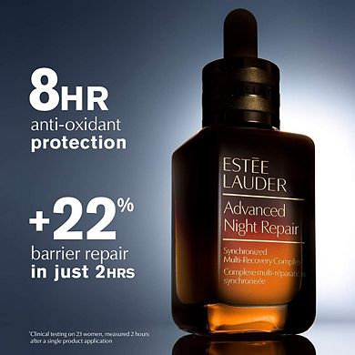 Advanced Night Repair Multi-Recovery Complex Serum with Hyaluronic Acid