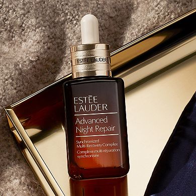 Advanced Night Repair Synchronized Multi-Recovery Complex Serum with Hyaluronic Acid