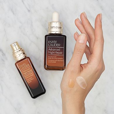 Advanced Night Repair Synchronized Multi-Recovery Complex Serum with Hyaluronic Acid