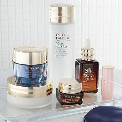 Advanced Night Repair Synchronized Multi-Recovery Complex Serum with Hyaluronic Acid