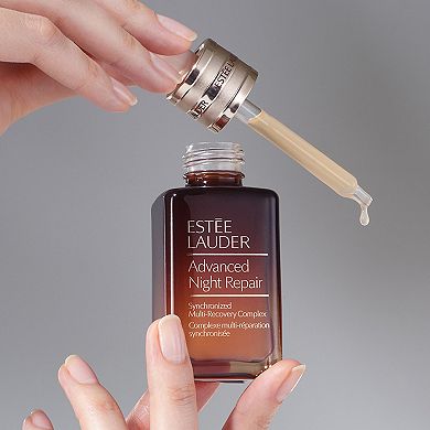 Advanced Night Repair Synchronized Multi-Recovery Complex Serum with Hyaluronic Acid