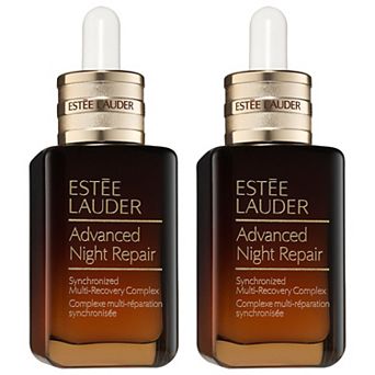 Estee Lauder Advanced Night Repair Synchronized Multi-Recovery Complex Serum Duo with Hyaluronic Acid