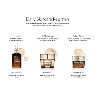 Advanced Night Repair Synchronized Multi-Recovery Complex Serum Duo with Hyaluronic Acid