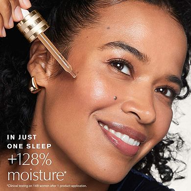 Advanced Night Repair Synchronized Multi-Recovery Complex Serum Duo with Hyaluronic Acid