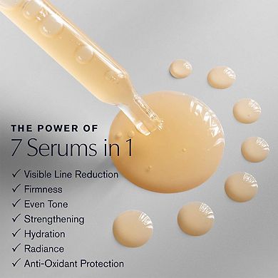 Advanced Night Repair Synchronized Multi-Recovery Complex Serum Duo with Hyaluronic Acid