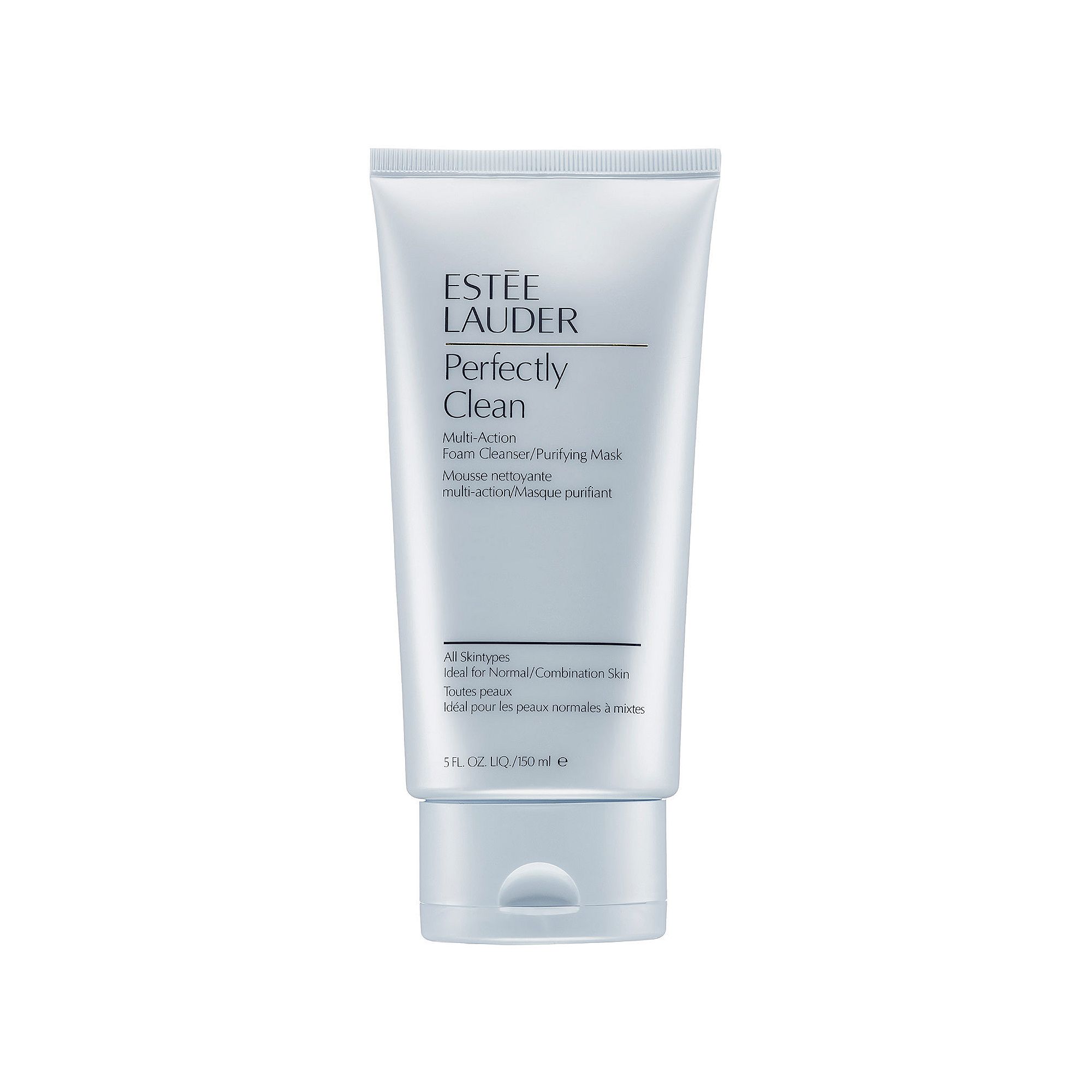 Estee Lauder Perfectly Clean Multi-Action Foam Cleanser/Purifying Mask, Siz
