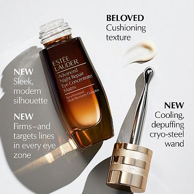 Advanced Night Repair Eye Serum Concentrate Matrix Synchronized Multi-Recovery Complex