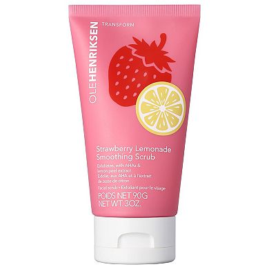 10% AHA Lemonade Smoothing Scrub