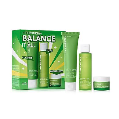 Balance It All Oil Control & Pore-Refining Set