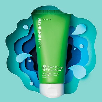 Cold Plunge Pore Mask