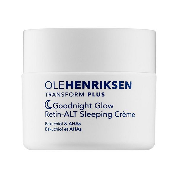 Ole Henriksen on X: Meet A.S.A.P. (As Smooth As Possible) Age-Fighting  Skincare Set. This includes a full-size Goodnight Glow Retin-ALT Sleeping  Crème & mini Glow Cycle Retin-ALT Power Serum and Glow2OH Dark