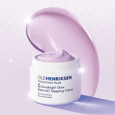 Goodnight Glow Bakuchiol Sleeping Creme