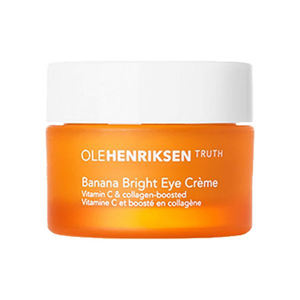 Banana Bright Eye Creme is the Best Vitamin C Eye Cream for Dark Circles 