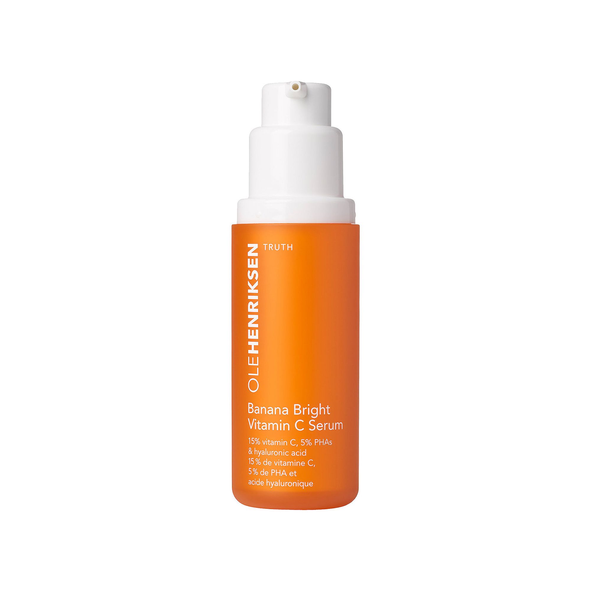 OLEHENRIKSEN Banana Bright 15% Vitamin C Dark Spot Serum, Size: 1 Oz, None