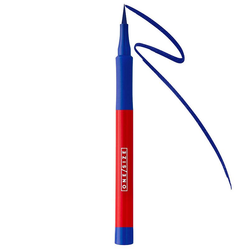 Point Made Waterproof Liquid Eyeliner Pen, Size: .04Oz, Blue